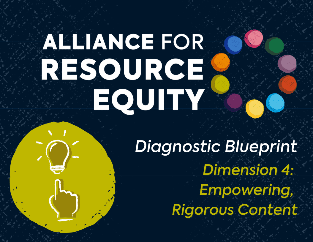 DIY Resource Equity Analysis Toolkit - Alliance For Resource Equity